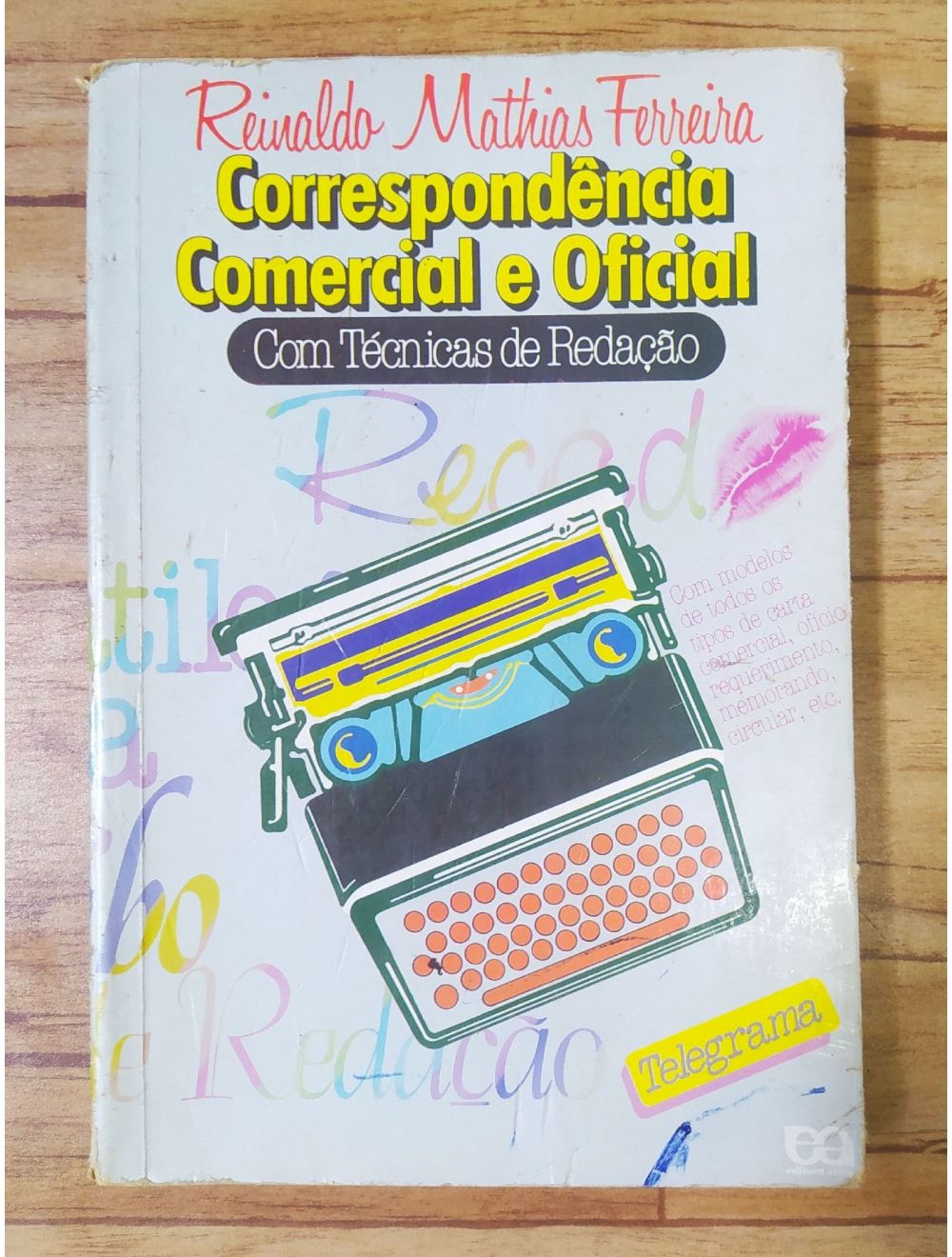 Manual tecnicas redacao