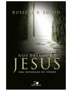 Livro Nos Passos De Jesus