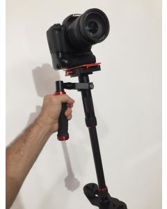 Estabilizador de Câmera - Steadycam